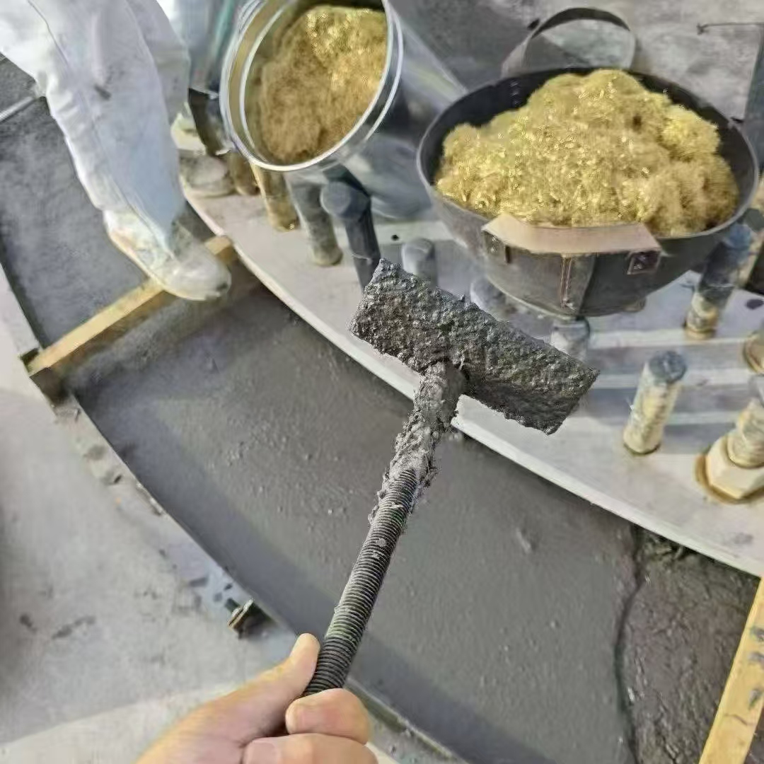 老河口C120风电设备基础专用灌浆料